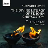 Tenebrae - Levine divine liturgy